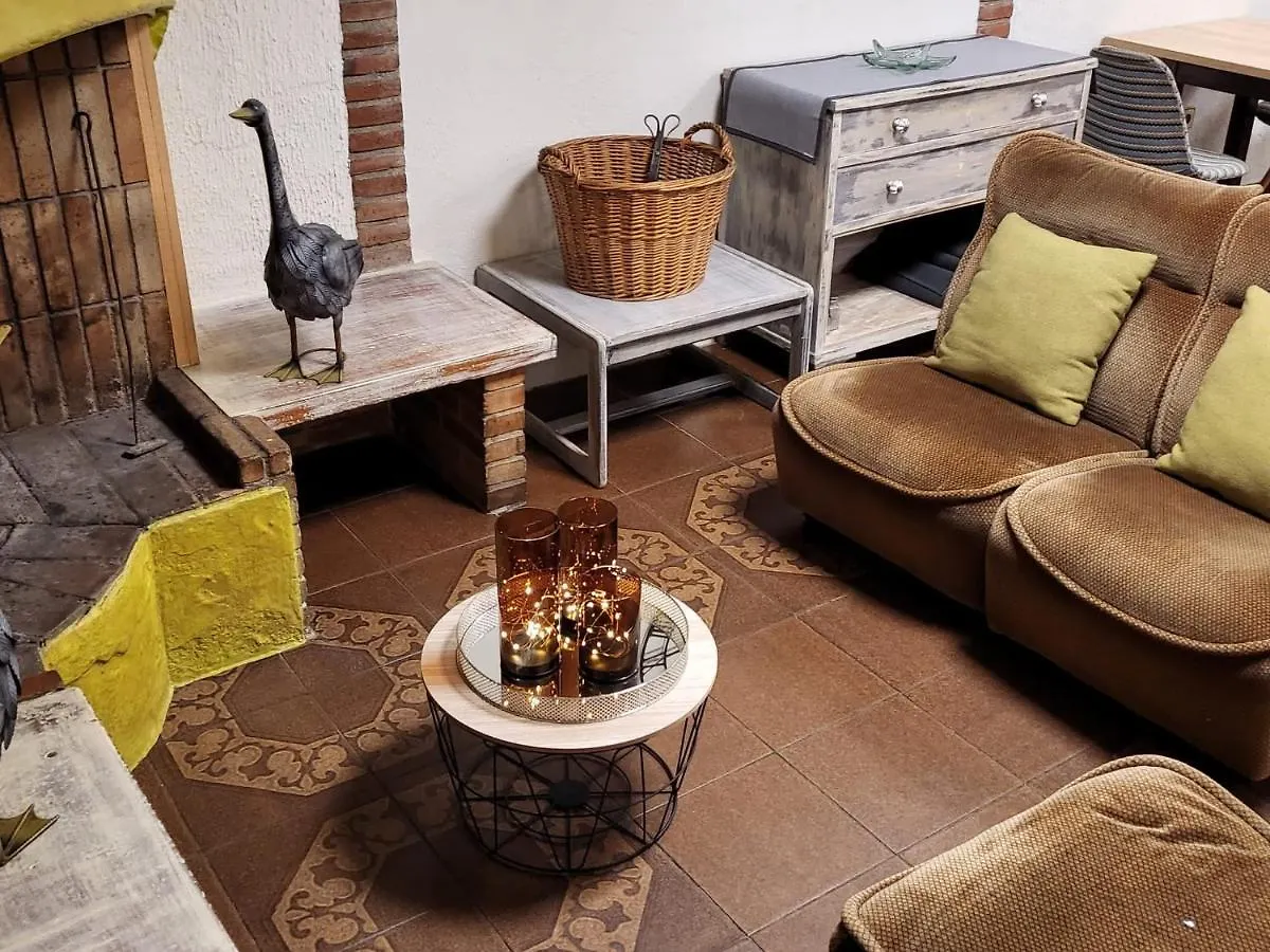 Guest house Hostal Torras Sant Hilari Sacalm