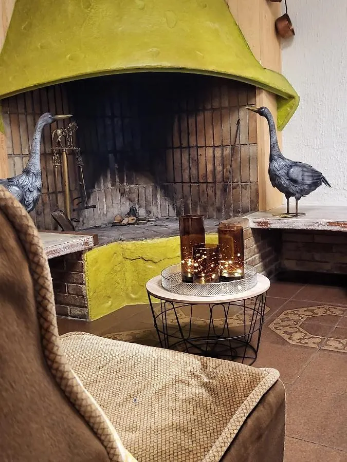 Hostal Torras Sant Hilari Sacalm Guest house