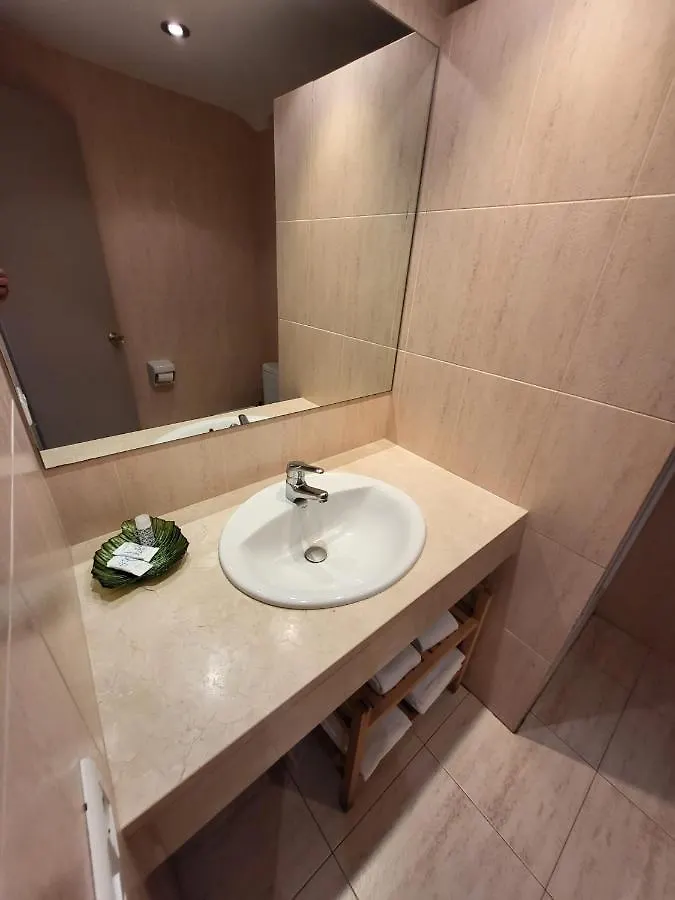 Hostal Torras Sant Hilari Sacalm