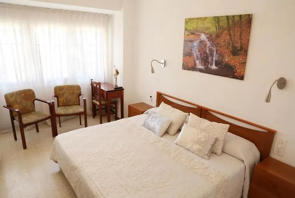 Hostal Torras Sant Hilari Sacalm
