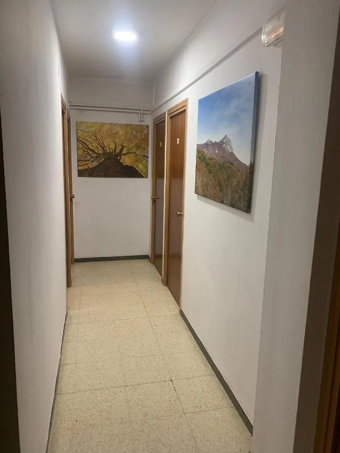Guest house Hostal Torras Sant Hilari Sacalm