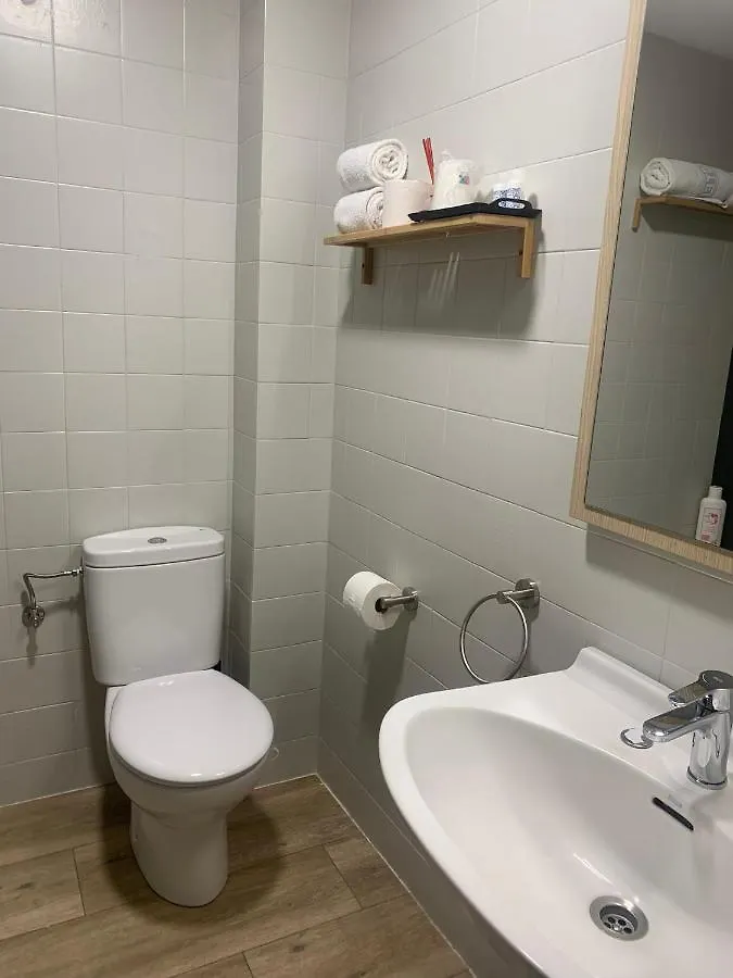 Hostal Torras Sant Hilari Sacalm 0*,  Spain