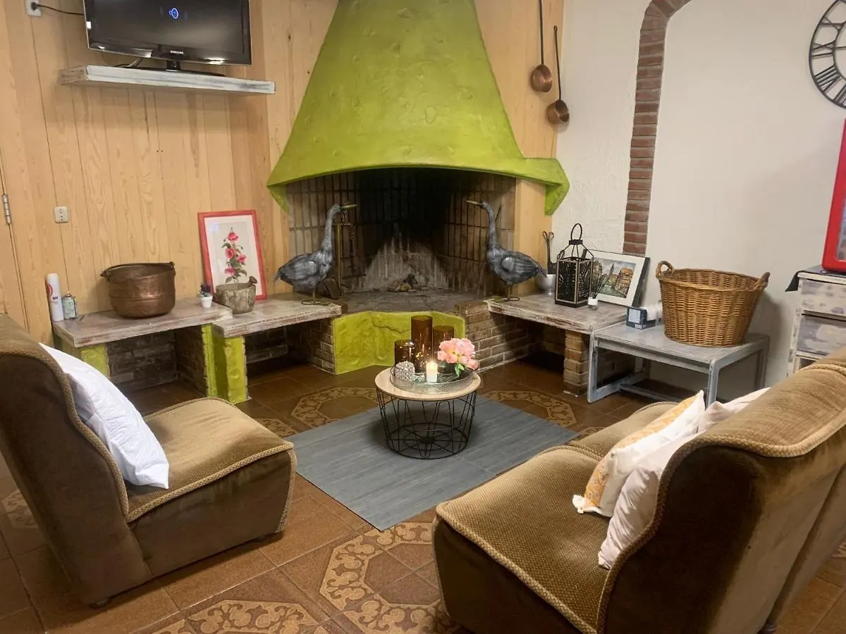 Hostal Torras Sant Hilari Sacalm Spain